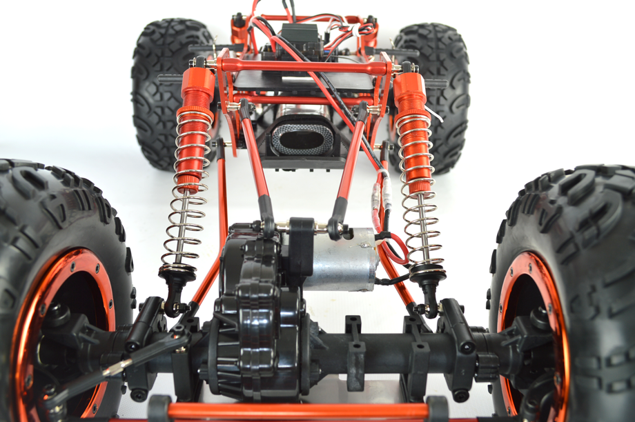 Suspension Suspension