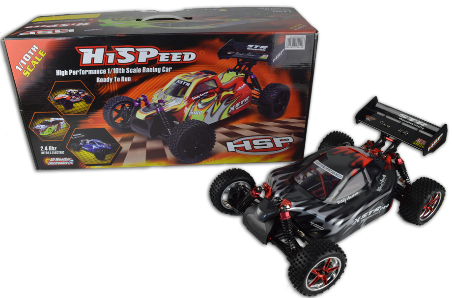 hsp xstr pro brushless electric buggy