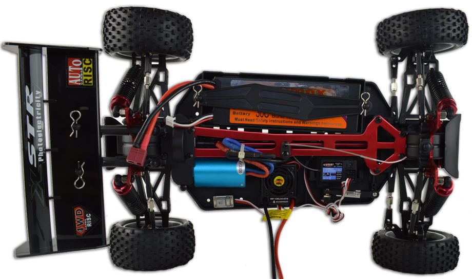 hsp xstr pro brushless buggy