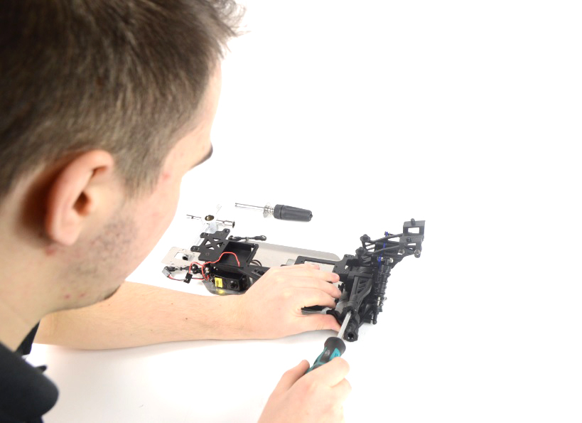 Kids buggy halfbuild Kids buggy halfbuild