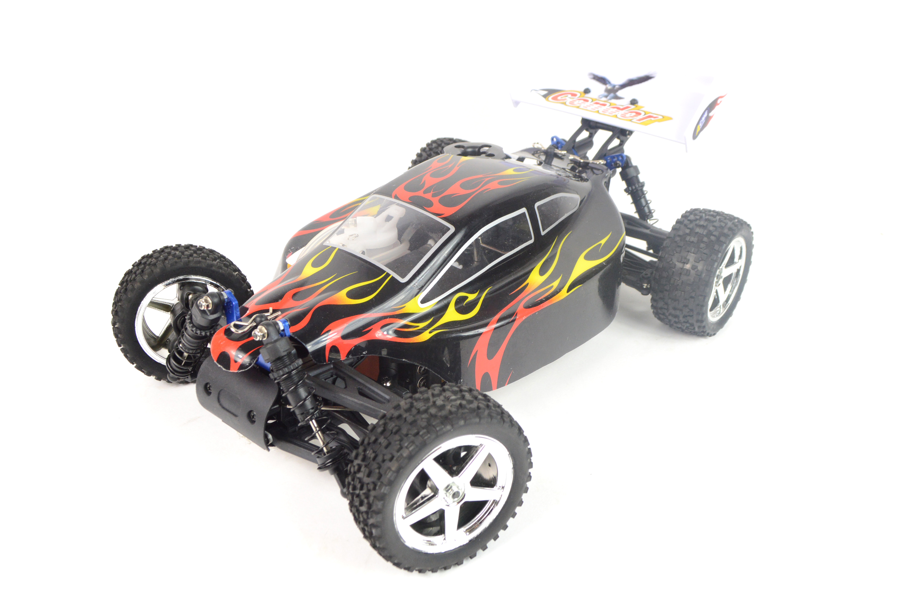 self assembly rc car kits