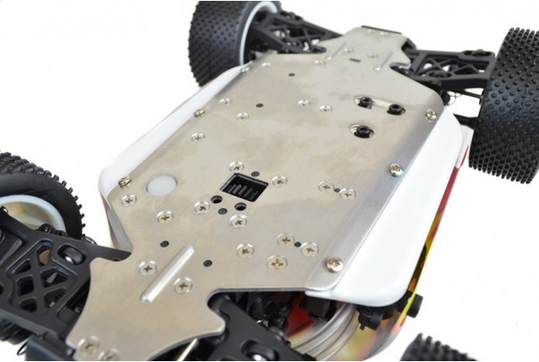 nb16 nitro rc buggy