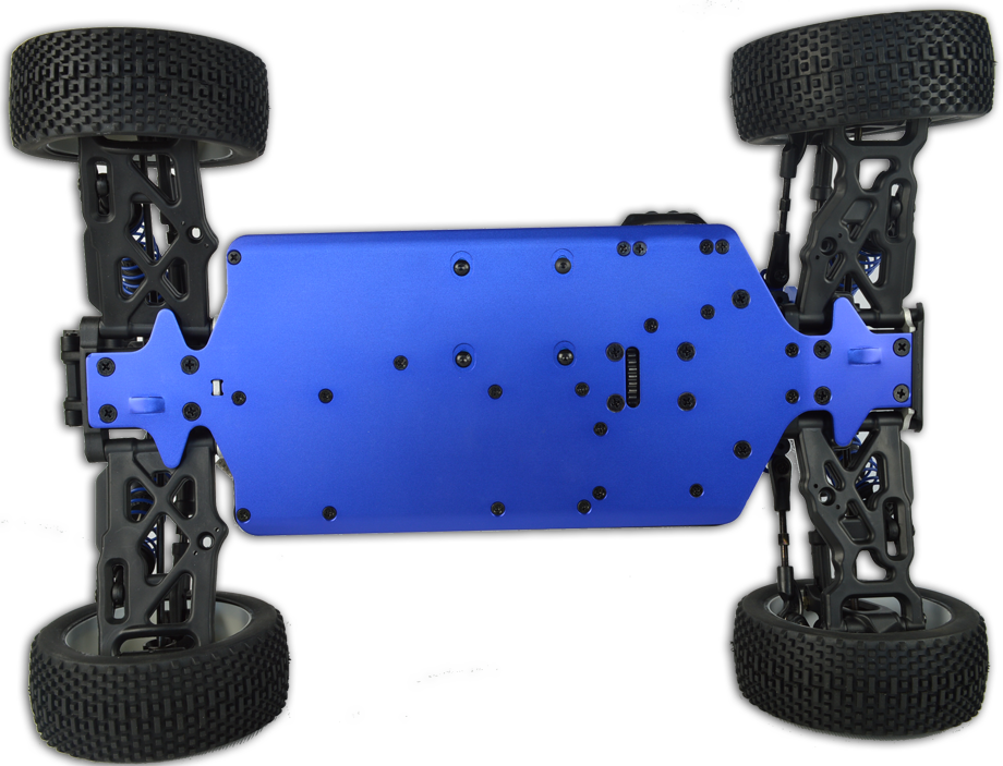 werewolf rc car