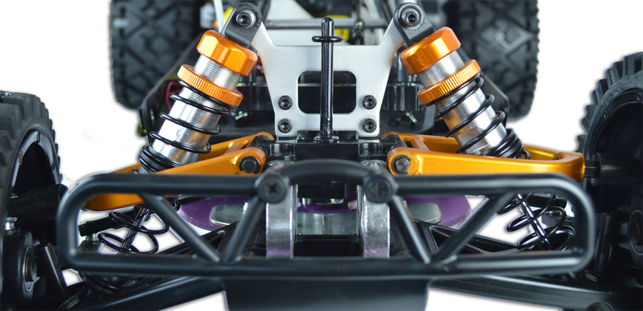 Suspension Suspension