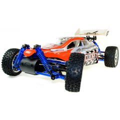 Nitro car kits self sales build