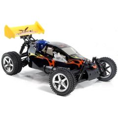 Build your own petrol rc car kit hot sale