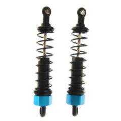 HBX RC Car Spare Parts Apply for 18858 18856 Aluminum Oil Filled Shocks 2pcs Upgrade Accessories Independent Suspension Shock Springs 