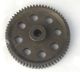 Diff. Main Gear in steel (64T) for HSP 1:10 Scale