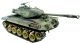 Taigen Hand Painted RC Tanks - Metal Upgrade - Bulldog - 2.4GHz