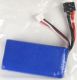Spare LiPO Battery (7.4V 1500mAh) for HSP 1:12 Buggy/Truck (94402/94401)