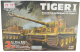 Self Assembly Taigen Tiger 1 RC Tank - Kit Version