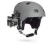 Helmet Side Mount Kit for CubiCam And GoPro