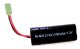 Ni-MH Battery - 7.2V 1100mAh For 1/18th RC Cars