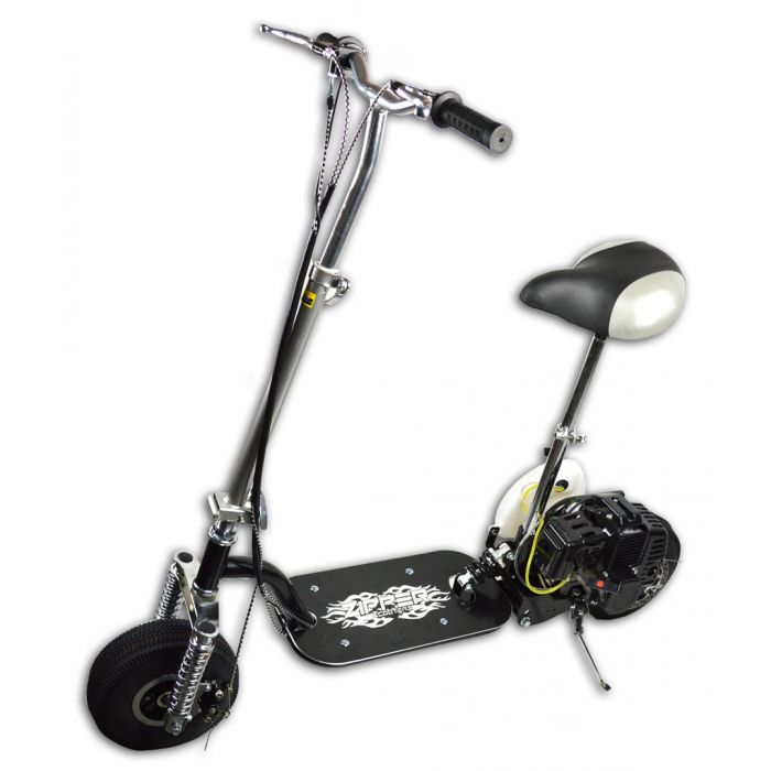 Fastest 49cc clearance scooter