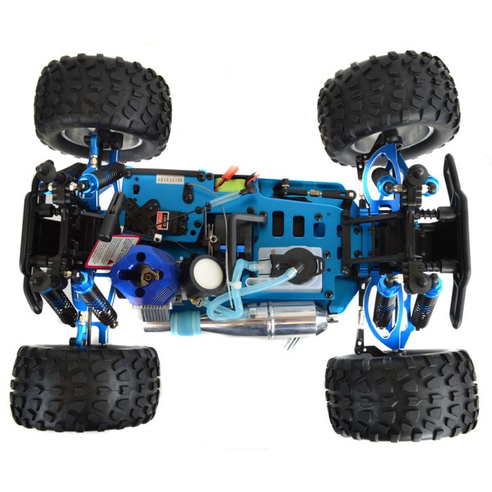 Rc nitro lorry store