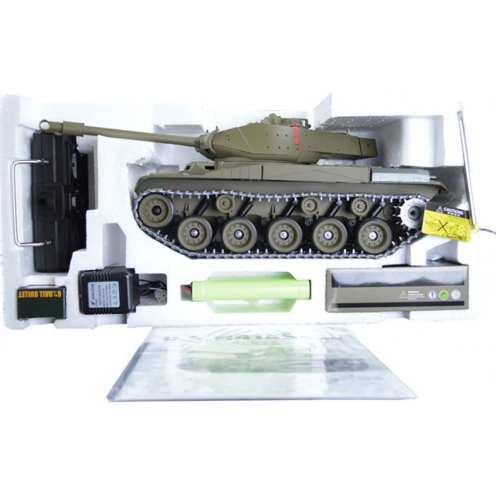 M41a3 walker bulldog rc tank deals