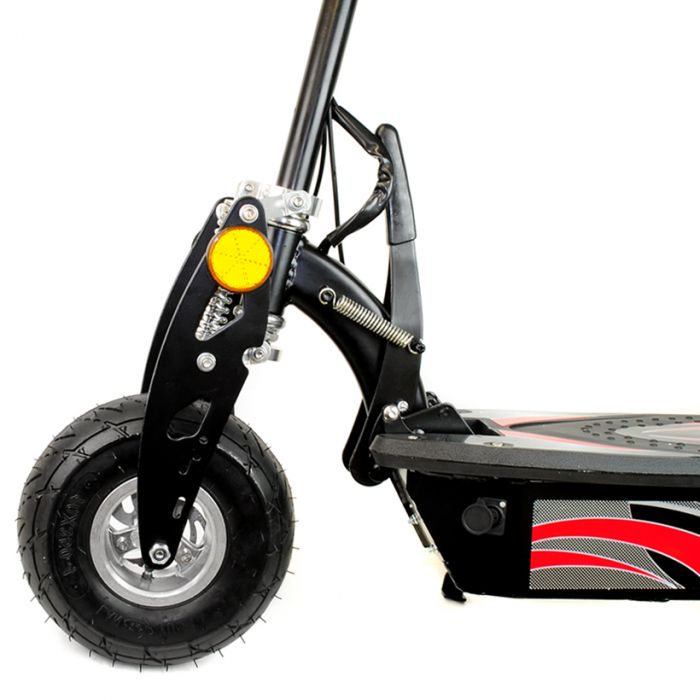 Zipper Electric Scooter With Suspension