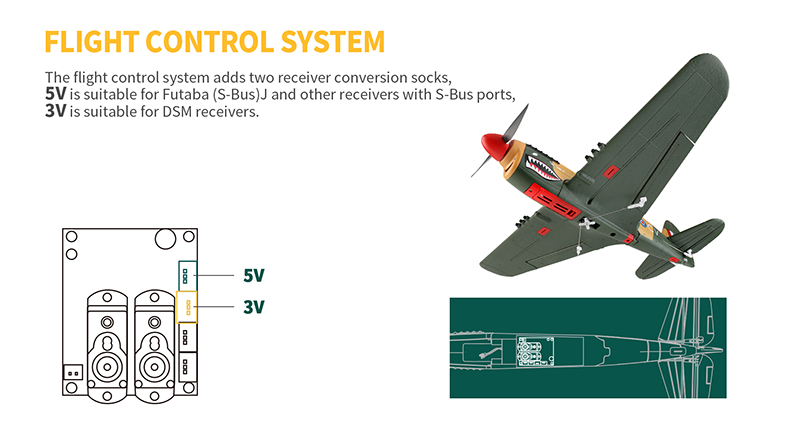 flight control system
