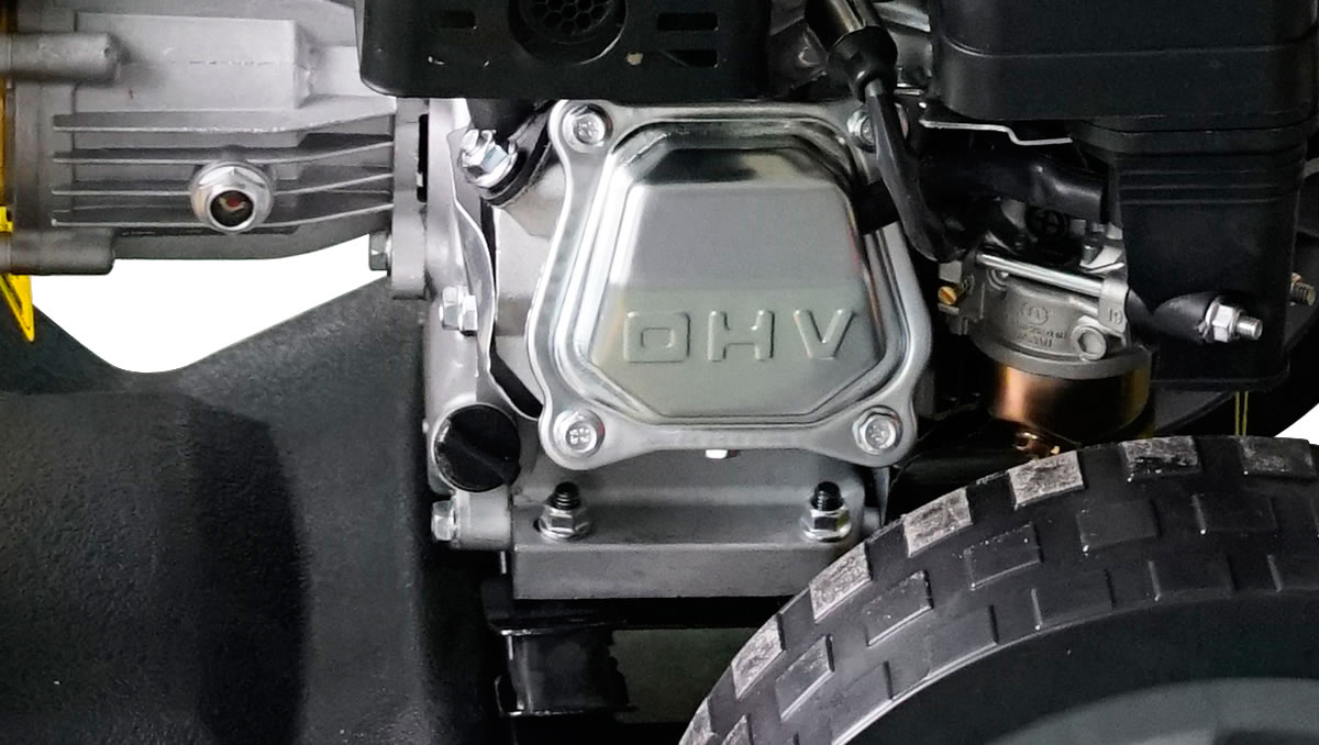 OHV engine