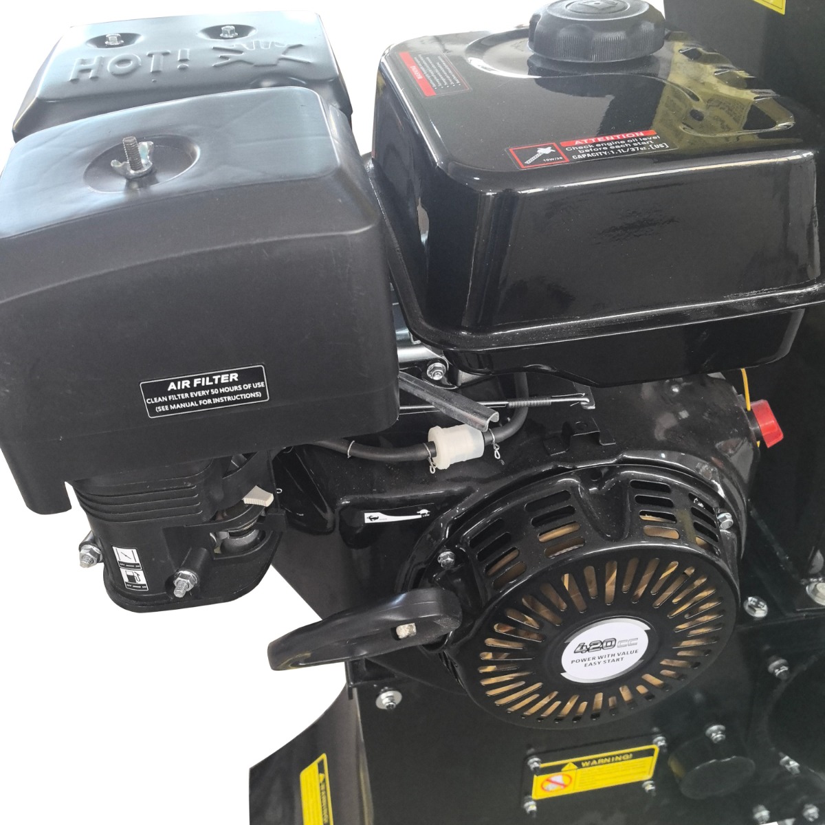 Big engine