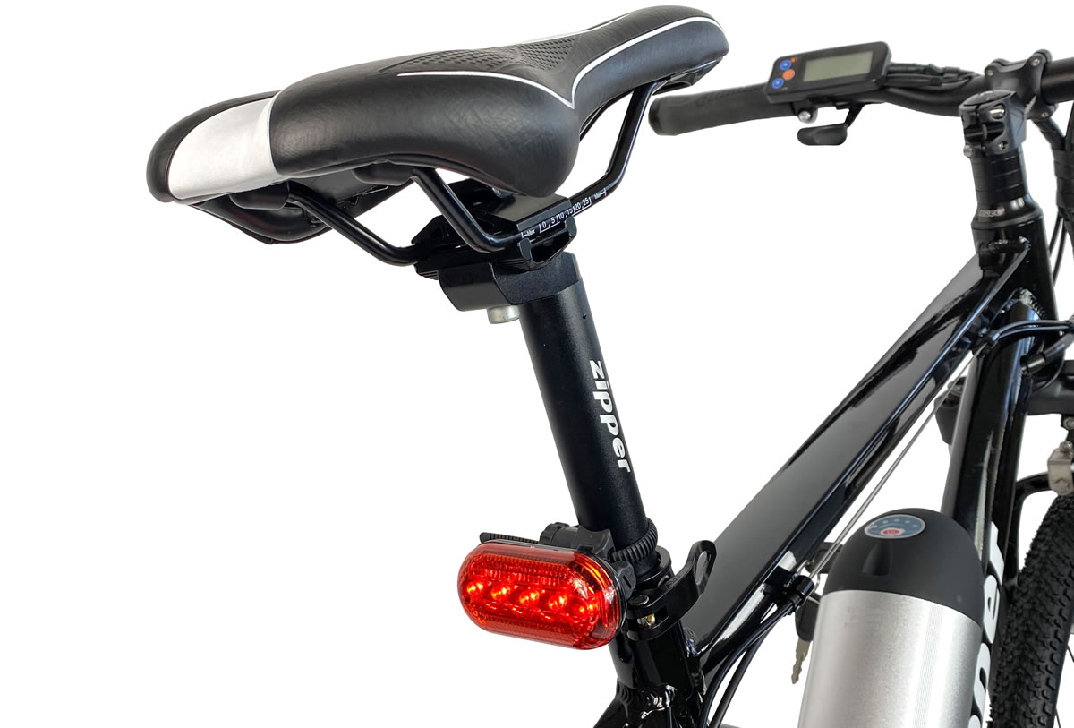 Zipper electric bike cheap